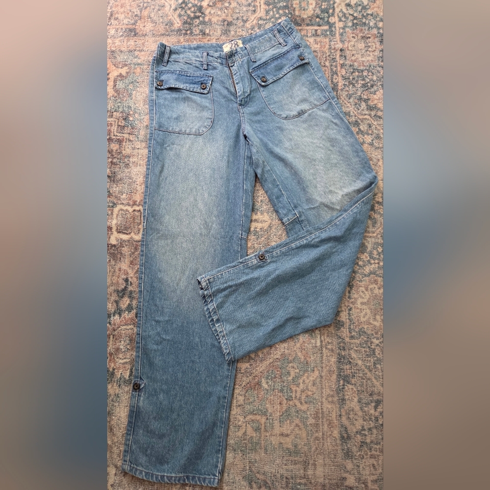 We The Free Lightweight Soft Denim- Size 28